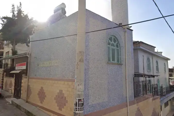 İzmir Buca Şirinyayla Cami kapak görseli