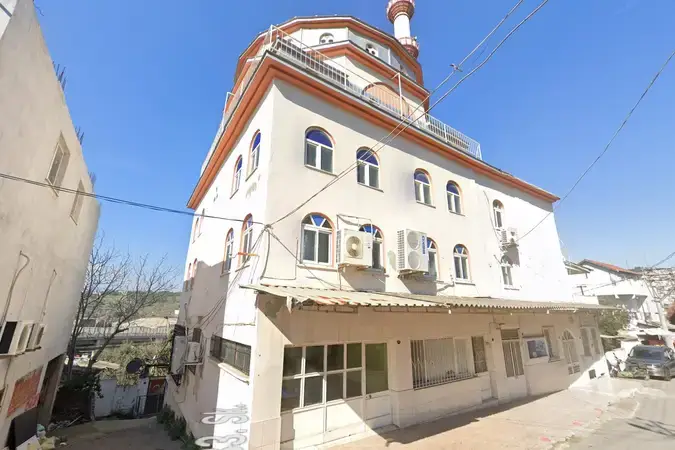 İzmir Buca Taşocakları Cami kapak görseli