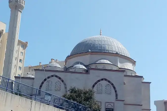 İzmir Buca Toki Cami kapak görseli