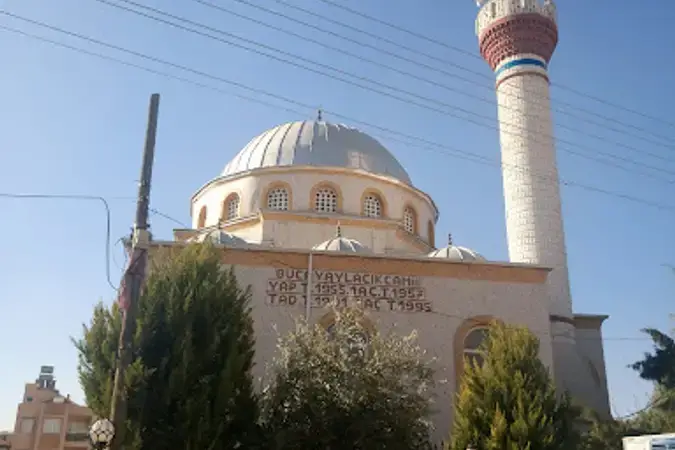 İzmir Buca Yaylacık Cami kapak görseli