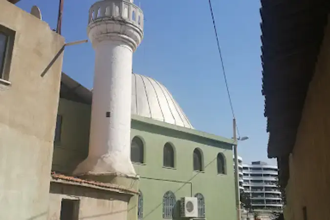 İzmir Çiğli Balatçık Cami kapak görseli