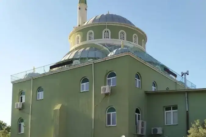 İzmir Çiğli Evka 2 Merkez Cami kapak görseli