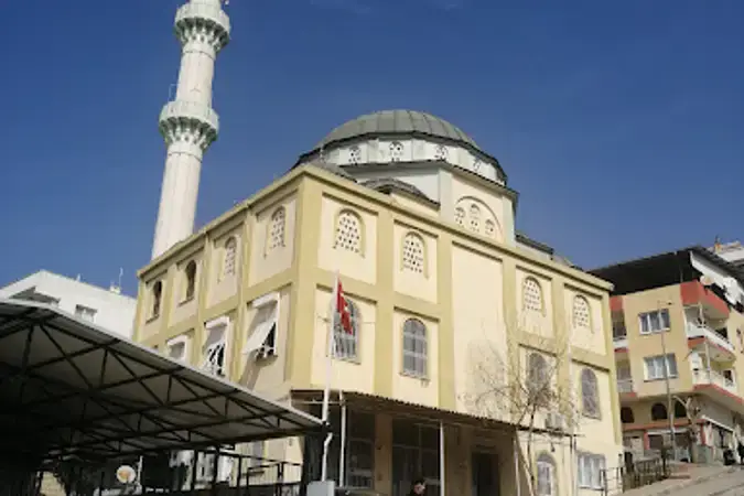 İzmir Çiğli Fatih Cami kapak görseli