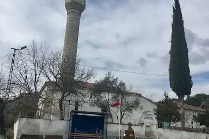 İzmir Dikili Çağlan Mahallesi Cami kapak görseli