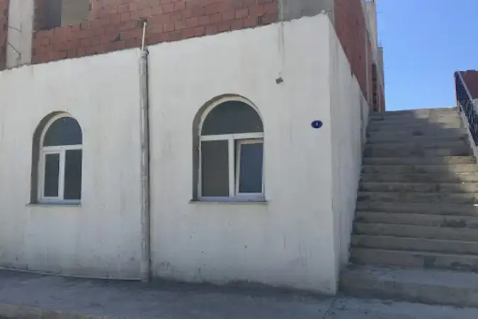 İzmir Dikili Çandarlı Mahallesi Eyko Sitesi Mehmet Akif Ersoy Cami kapak görseli