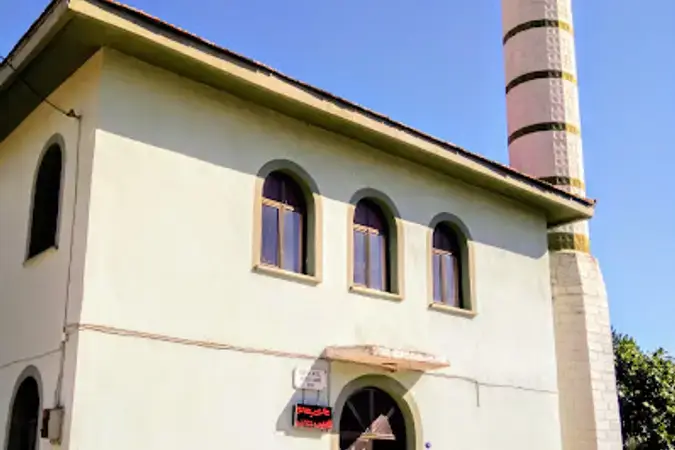 İzmir Dikili Gökçeağıl Köyü Cami kapak görseli