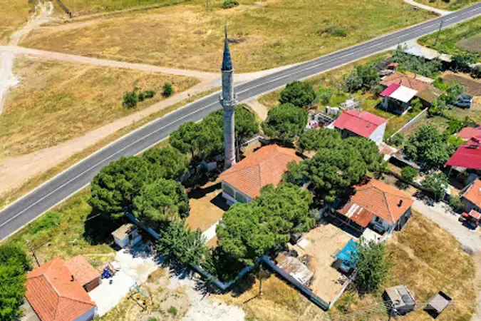 İzmir Dikili Demirtaş Köyü Cami kapak görseli