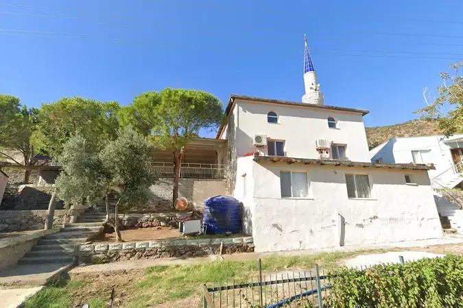 İzmir Dikili Denizköy Köyü Cami kapak görseli