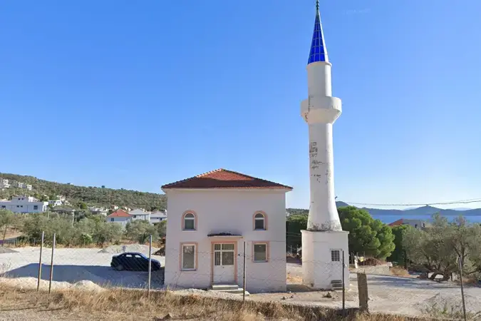 İzmir Dikili Denizköy Köyü Fatih Cami kapak görseli