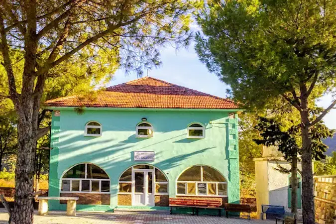 İzmir Dikili Mazılı Mahallesi Camii kapak görseli