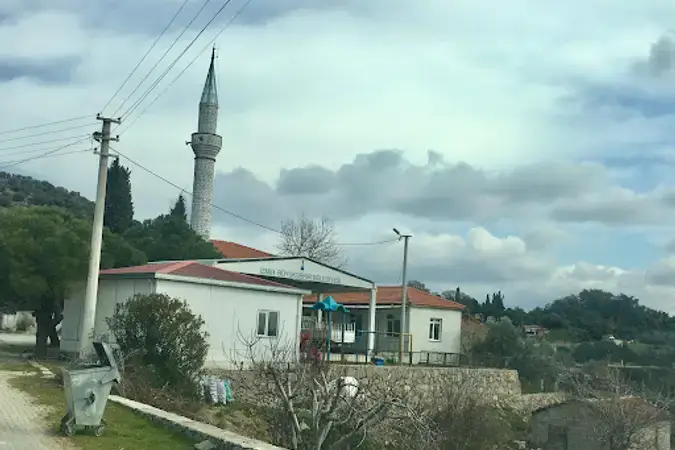 İzmir Dikili Samanlıkköy Cami kapak görseli