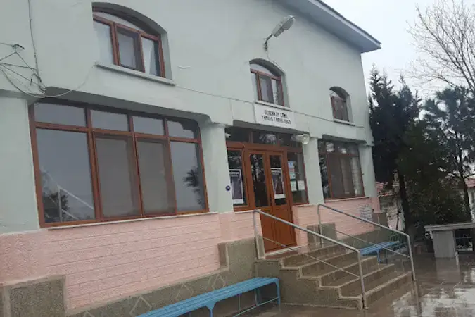 İzmir Foça Gerenköy Cami kapak görseli