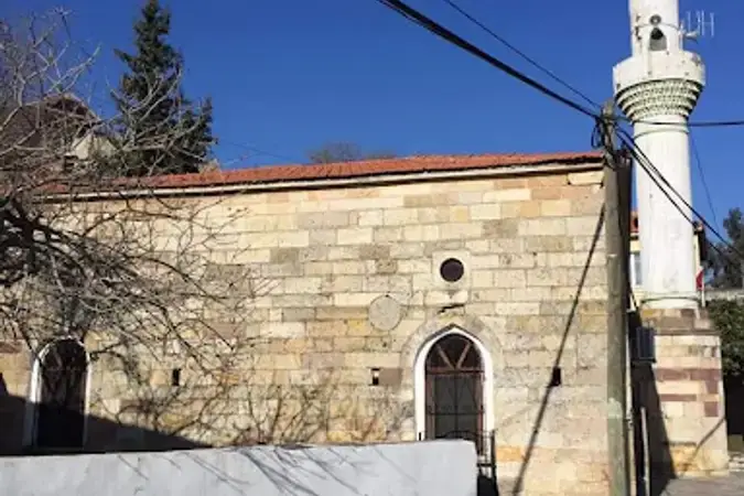 İzmir Foça Ilıpınar Köyü kapak görseli