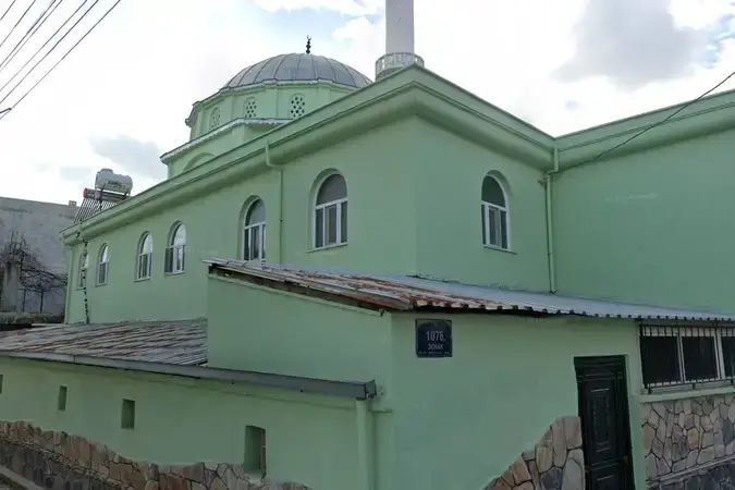 İzmir Gaziemir Çoban Cami kapak görseli