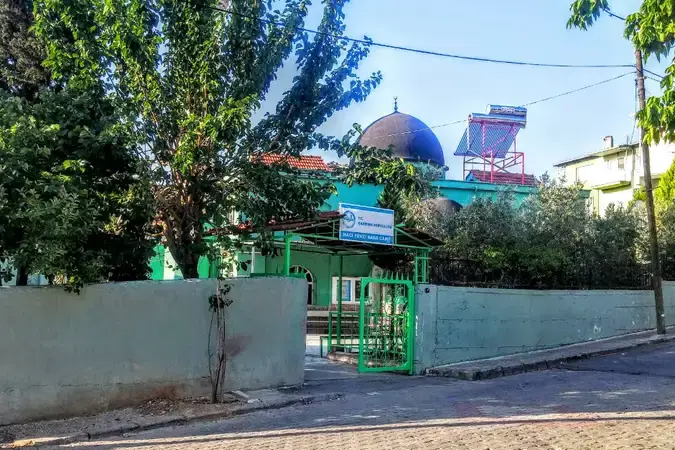 İzmir Gaziemir Hacı Fevzi Baba Cami kapak görseli