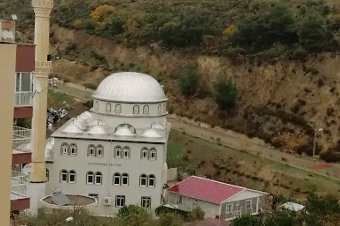 İzmir Gaziemir Hz. Muhammet Cami kapak görseli