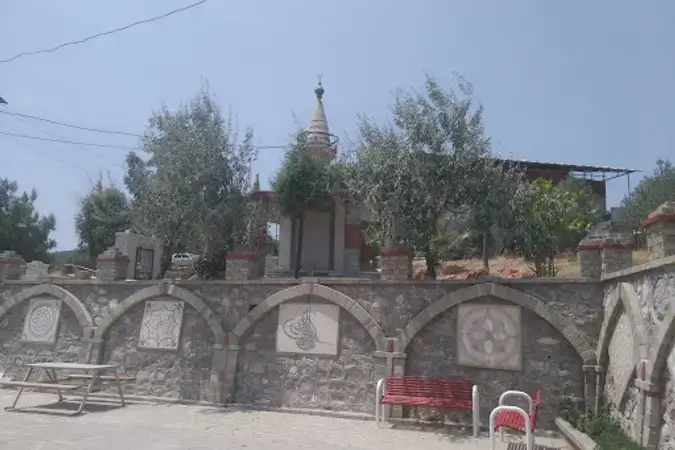 İzmir Gaziemir Kurtuluş Cami kapak görseli