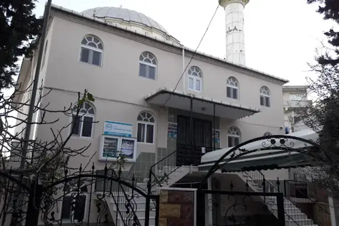İzmir Gaziemir Muhammediye Cami kapak görseli