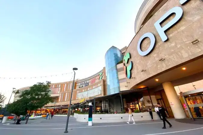 İzmir Gaziemir Optimum Avm Mescidi kapak görseli