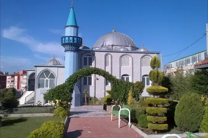İzmir Gaziemir Özer Acıtaş Cami kapak görseli