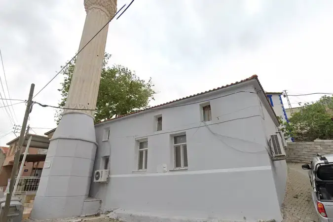 İzmir Güzelbahçe Payamlı Cami kapak görseli
