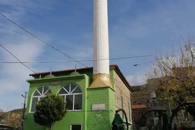 İzmir Güzelbahçe Yelki Aşağı Cami kapak görseli