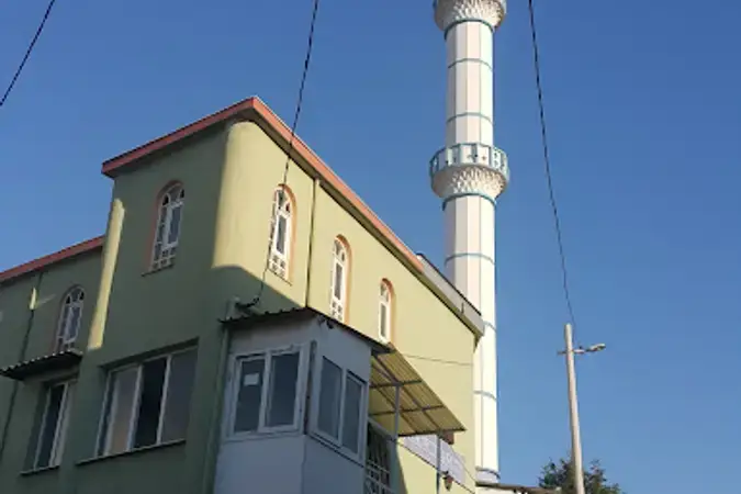 İzmir Karabağlar Bilal-i Habeşi Cami kapak görseli