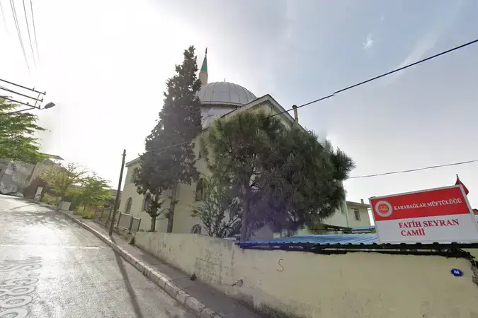 İzmir Karabağlar Eski İzmir Fatih Seyran Cami kapak görseli