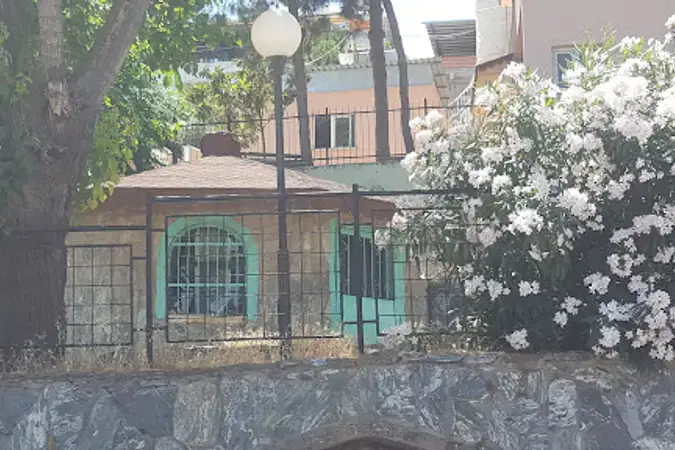 İzmir Karabağlar Eskiizmir Muratkuyusu Cami kapak görseli
