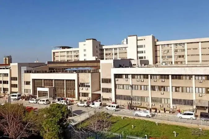 İzmir Karabağlar İzmir Bozyaka Eğitim Ve Araştırma Hastane Mescidi kapak görseli