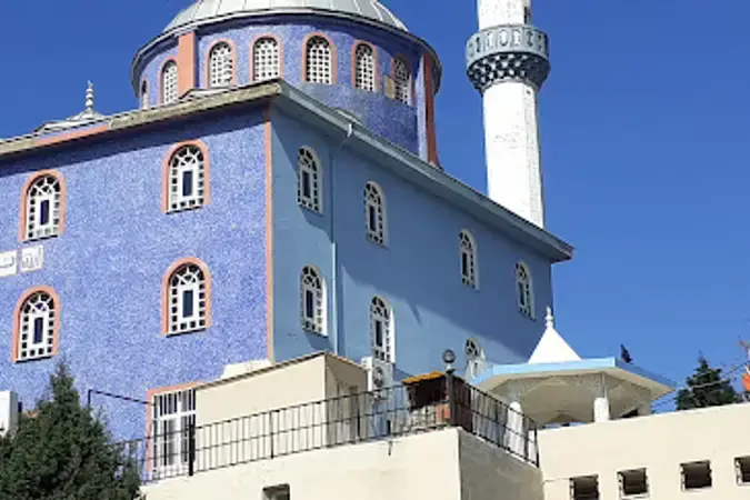 İzmir Karabağlar Limontepe Çakırtepe Cami kapak görseli