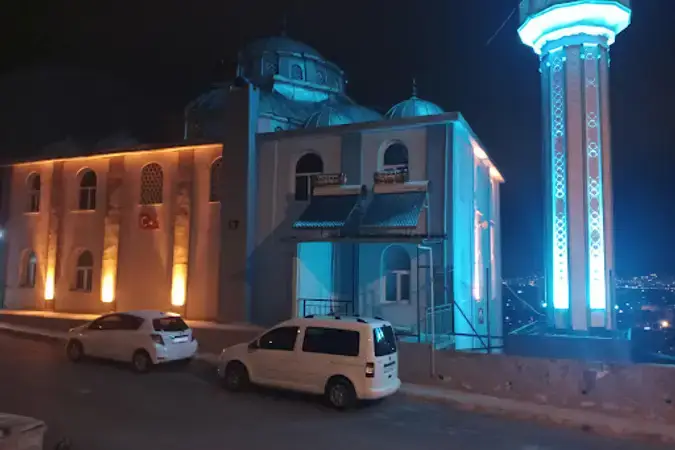 İzmir Karabağlar Limontepe Eyüp Ensar Cami kapak görseli