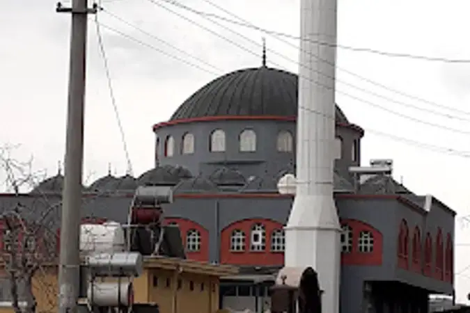 İzmir Karabağlar Limontepe Merkez Cami kapak görseli