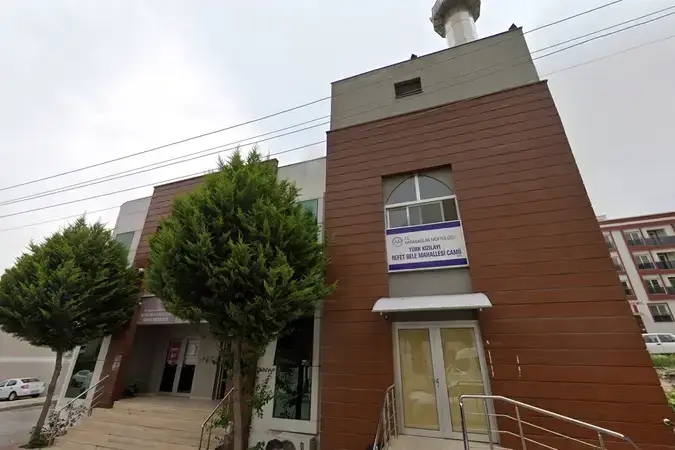 İzmir Karabağlar Turk Kızılayı Refet Bele Mahallesi Cami kapak görseli