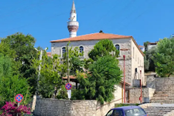 İzmir Karaburun Eglenhoca Mh. Cami kapak görseli