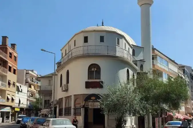 İzmir Karşıyaka Goncalar Cami kapak görseli