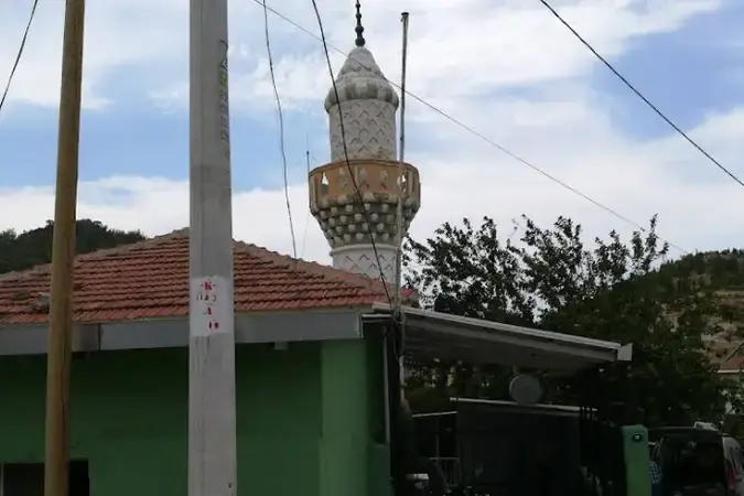 İzmir Karşıyaka Sancaklı Köyü Cami kapak görseli