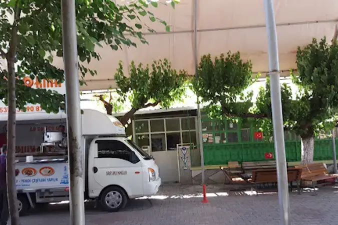 İzmir Kemalpaşa Çambel Köyü Cami kapak görseli
