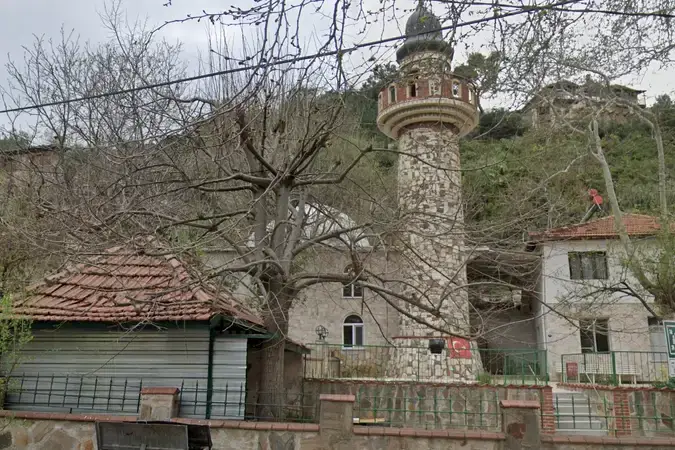 İzmir Kemalpaşa Çınar Mahallesi Cami kapak görseli