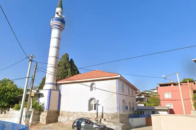 İzmir Kemalpaşa Ansızca Köyü Cami kapak görseli