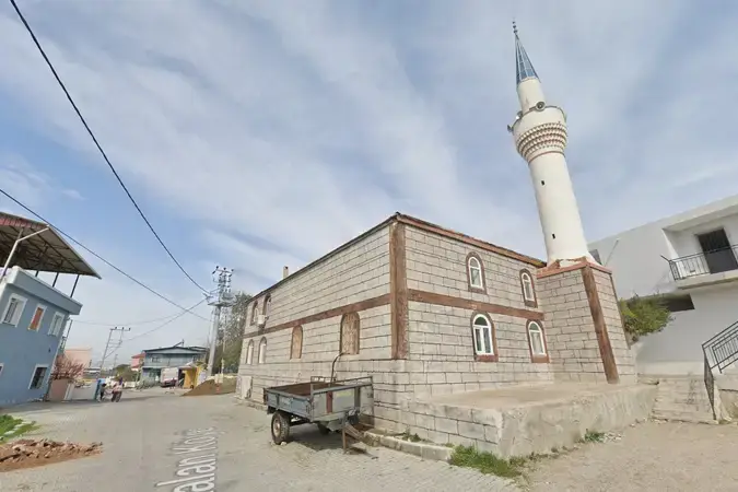 İzmir Kemalpaşa Akalan Köyü Cami kapak görseli