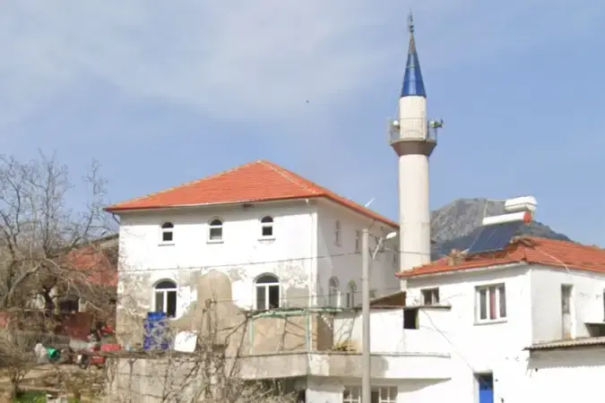 İzmir Kemalpaşa Bayramlı Köyü Cami kapak görseli