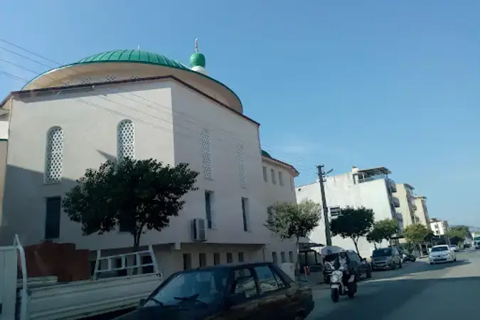 İzmir Kemalpaşa Fahri Seher Kocaman Cami kapak görseli