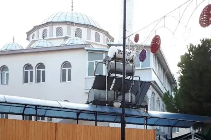 İzmir Kemalpaşa Halilefendi Cami kapak görseli