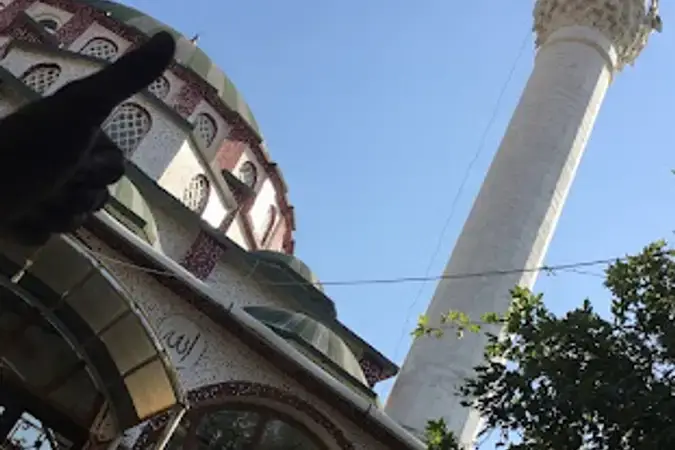 İzmir Kemalpaşa Sütçüler Aşağı Mahallesi Cami kapak görseli