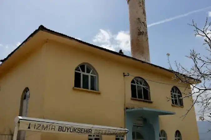 İzmir Kemalpaşa Sütçüler Yukarı Cami kapak görseli