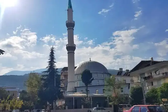 İzmir Kemalpaşa Ravza Cami kapak görseli