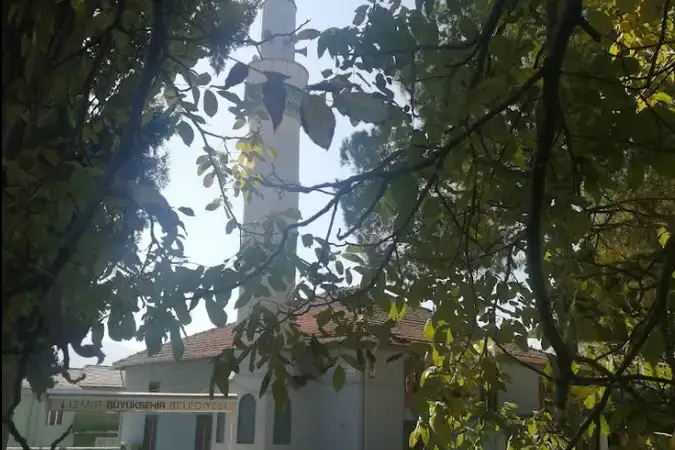 İzmir Kemalpaşa Ulucak Cuma Cami kapak görseli