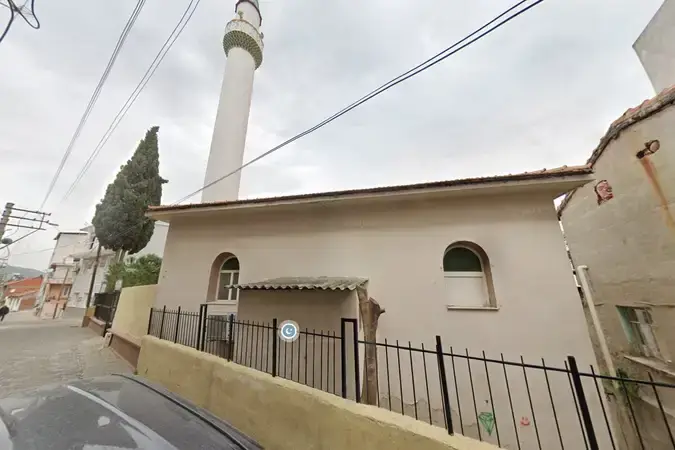 İzmir Kemalpaşa Yelgediği Cami kapak görseli