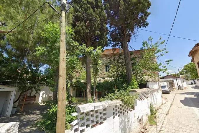 İzmir Kınık Tahtalı Cami kapak görseli